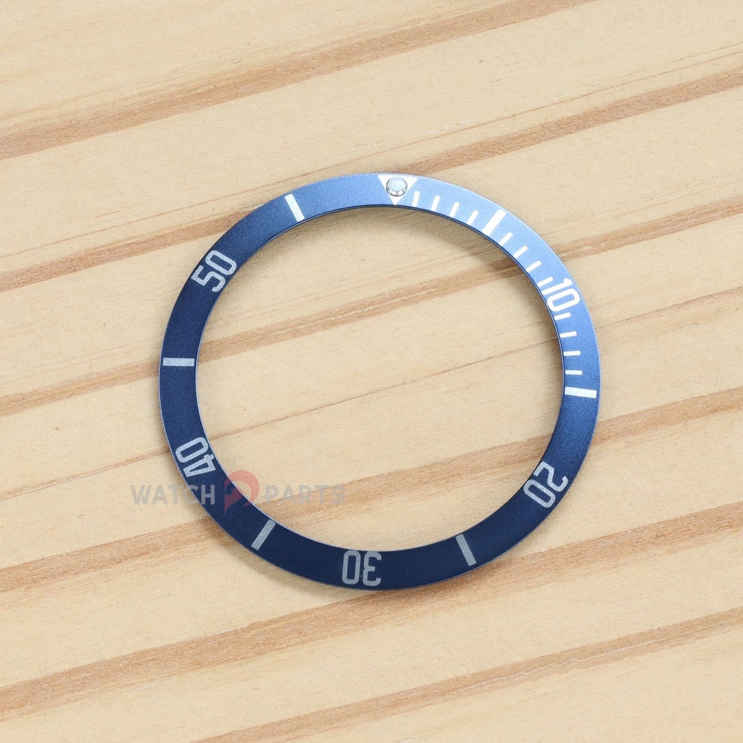 Bezel for Tudor Black Bay 79220/79230/7941 41mm Watch Aluminum Insert