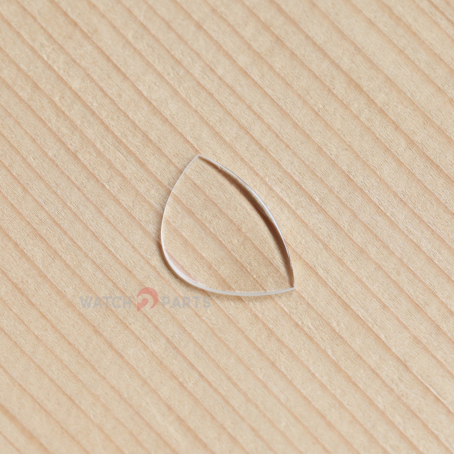 Sapphire Cyclops Lens for Tissot T-Race T048.417 Chronograph Watch Glass - watch2parts