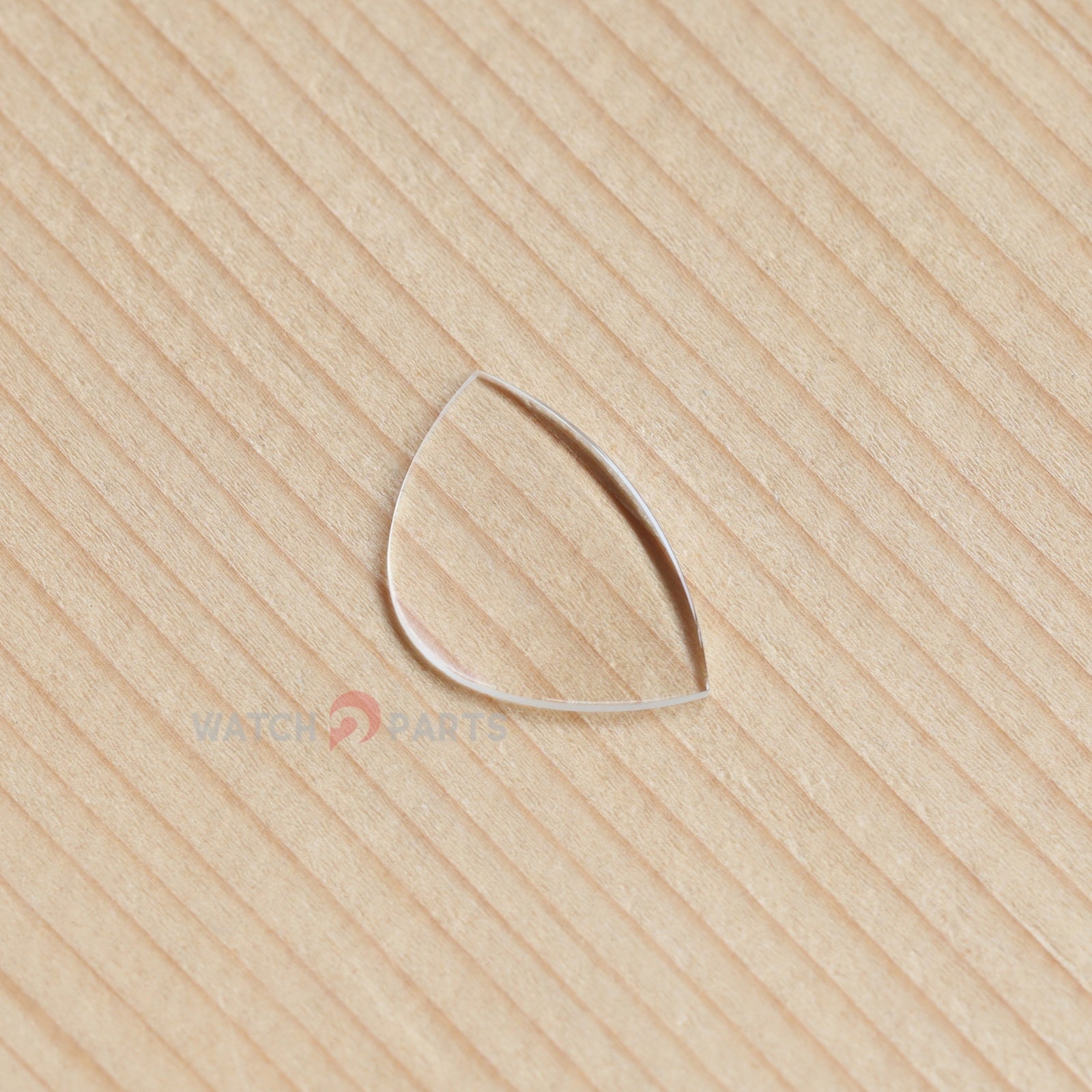 Sapphire Cyclops Lens for Tissot T-Race T048.417 Chronograph Watch Glass - watch2parts