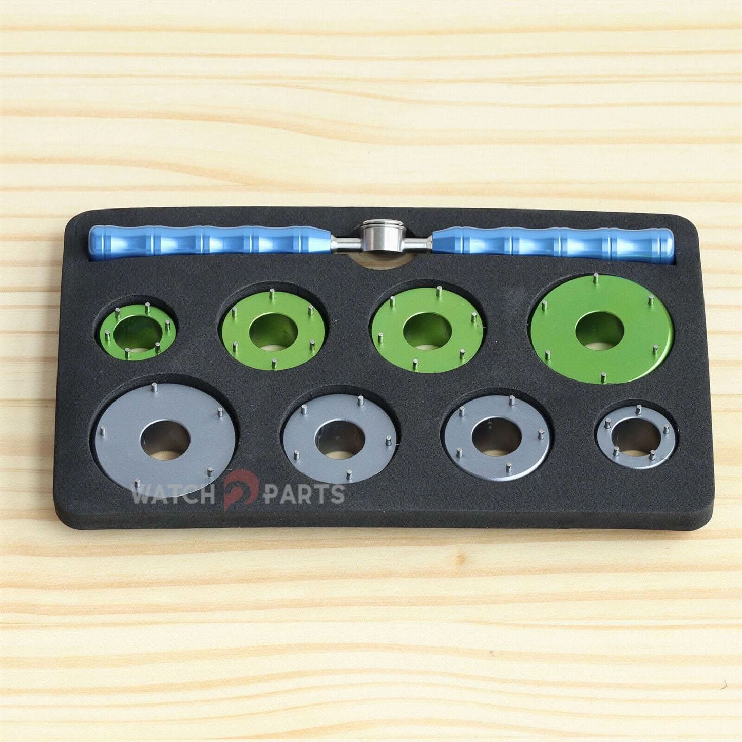 Инструмент для открывания задней крышки часов Omega Seamaster 6/5, ключ для снятия зацепов