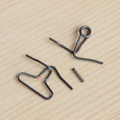Watch Clasp Pusher Springs for Omega Seamaster/Speedmaster 085ST0056/085ST0055/085ST0058 Watch Bracelet