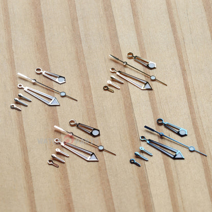 Watch Luminous Hands for Omega Seamaster Diver 300 M Caliber Cal.9900 Movement 44mm Watch - watch2parts