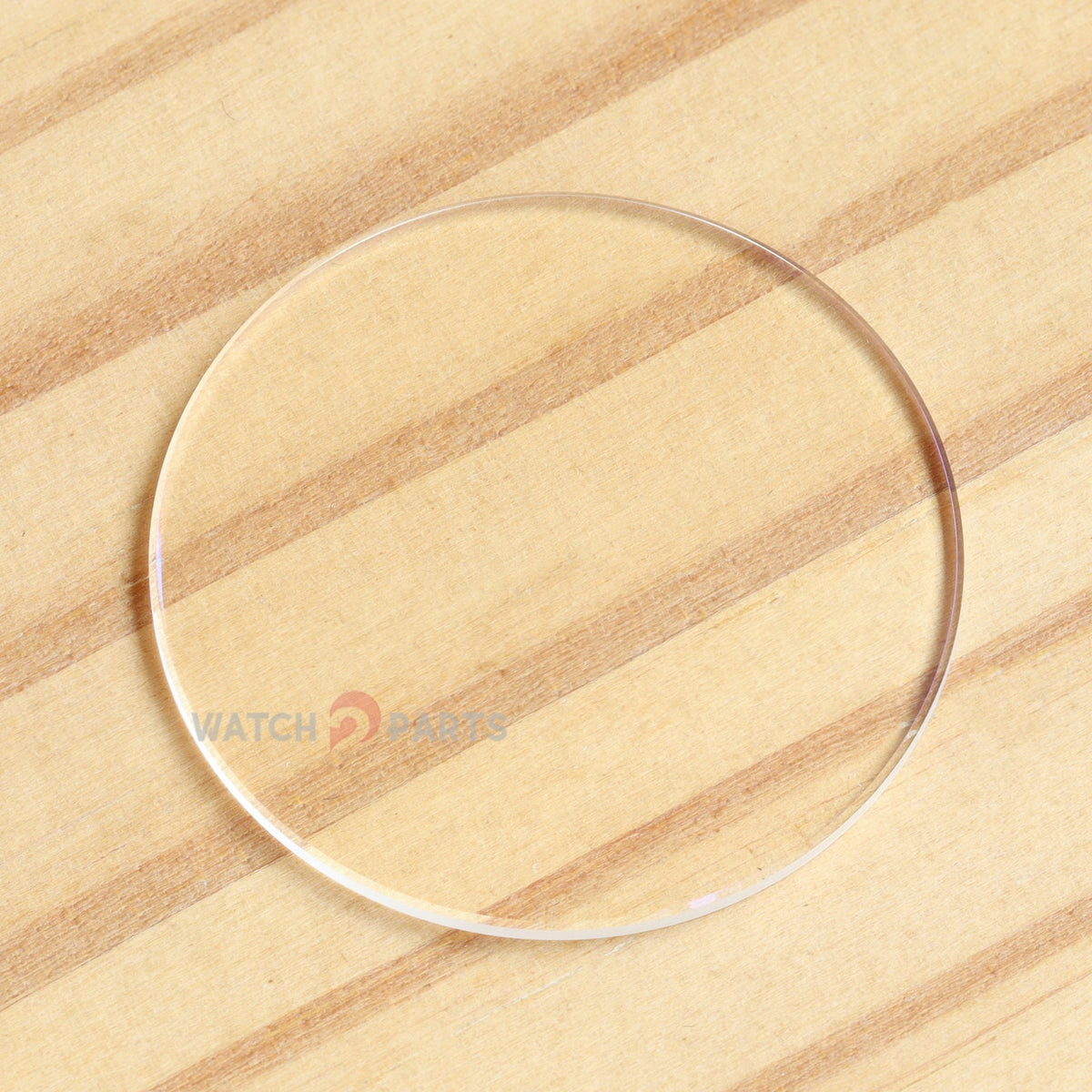 Double Domed Watch Glass for Blancpain Villeret 6260/6633/3642/6057/6263/6185 38mm Sapphire Crystal