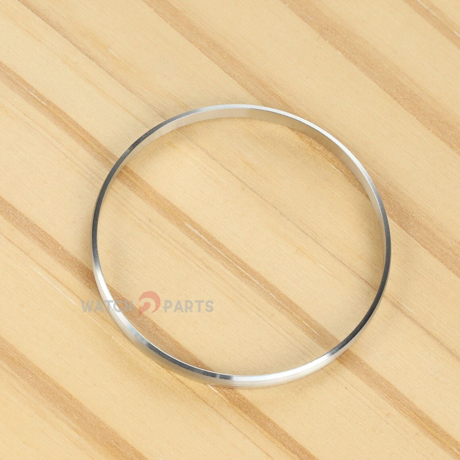 Steel Crystal Holder Ring for Rolex Submariner 41mm 126610 Watch Fixed Gasket