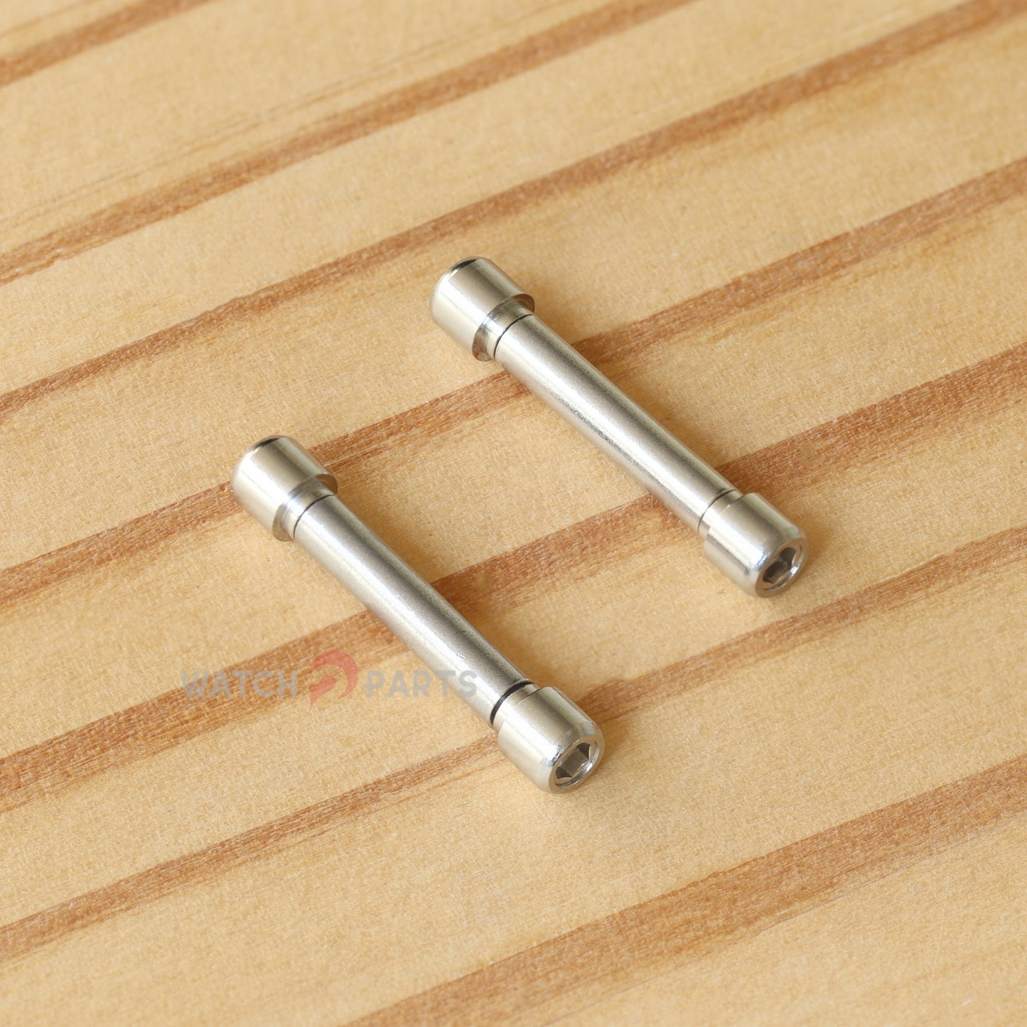 Watch Strap Screw Tube for Tissot T-Race T141.417.17.011.00 45mm Watch Band Pin