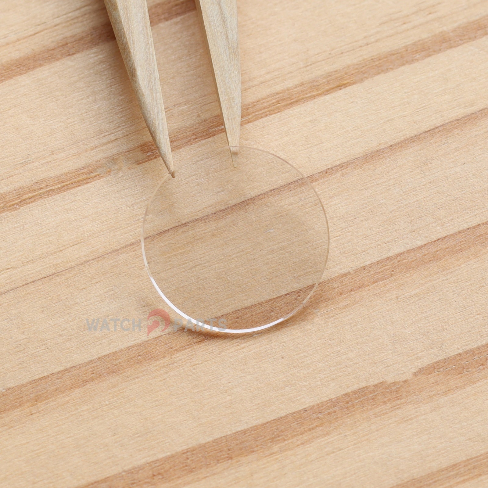 Watch Sapphire Crystal for Breguet REINE DE NAPLES 8928 33×24.95mm Front&Case Back Glass - watch2parts