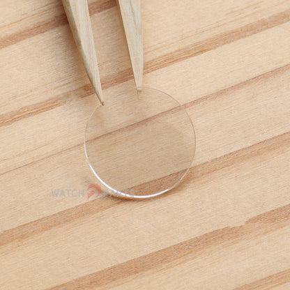 Watch Sapphire Crystal for Breguet REINE DE NAPLES 8928 33×24.95mm Front&Case Back Glass - watch2parts