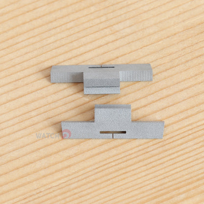 24.1mm Watch Leather Strap Insert Inside for Vacheron Constantin Overseas VC 47450/49150/47040 42mm Watch Band Link Kit