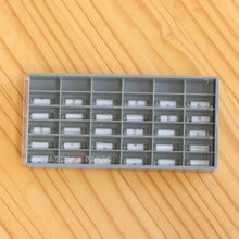 0.3-0.75 mm 30 Sizes Watch Gasket Set Waterproof Rubber Ring for Watch Crown Tube/Button Pusher/Crown/Screw