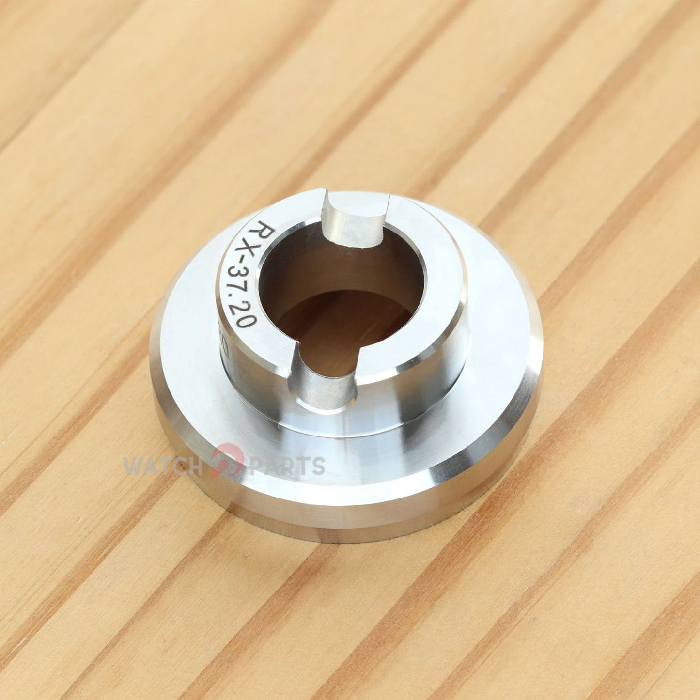 مشاهدة العلبة الخلفية المباراة الافتتاحية لرولكس ديبسي/سد البحر 37.2 مم أداة ساعة القطر