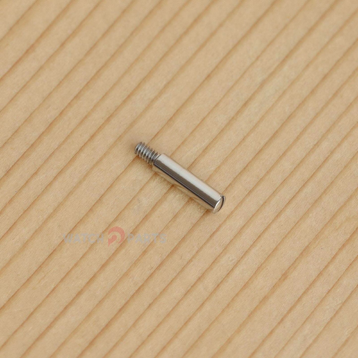 18mm Watch Folding Clasp Screw Tube for Breguet Watch Leather Band End Watch Deployant Buckle Pin