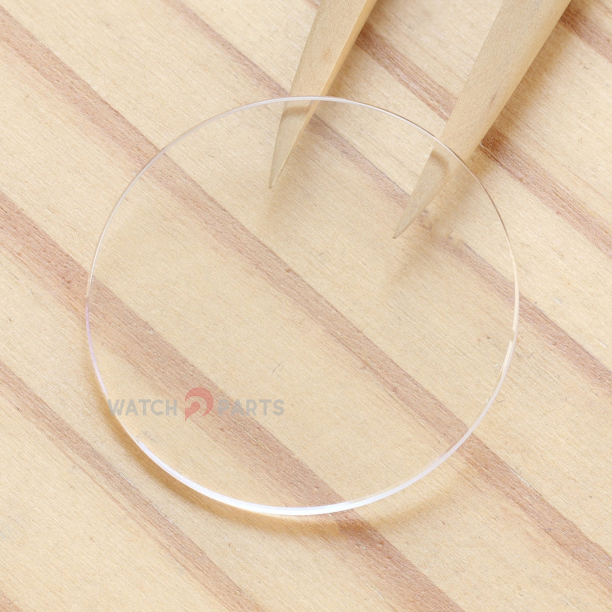 AR Coating Round Flat Watch Glass for Bvlgari Octo 102031/101964 41mm Sapphire Crystal