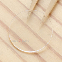 AR Coating Round Flat Watch Glass for Bvlgari Octo 102031/101964 41mm Sapphire Crystal - watch2parts