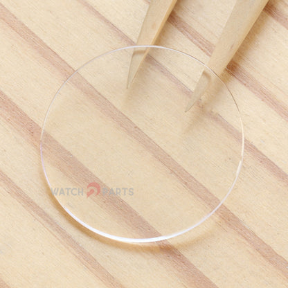AR Coating Round Flat Watch Glass for Bvlgari Octo 102031/101964 41mm Sapphire Crystal
