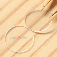 Double Domed Watch Sapphire Crystal&Gasket for Bvlgari Lucea 102198/102219 33mm Glass - watch2parts
