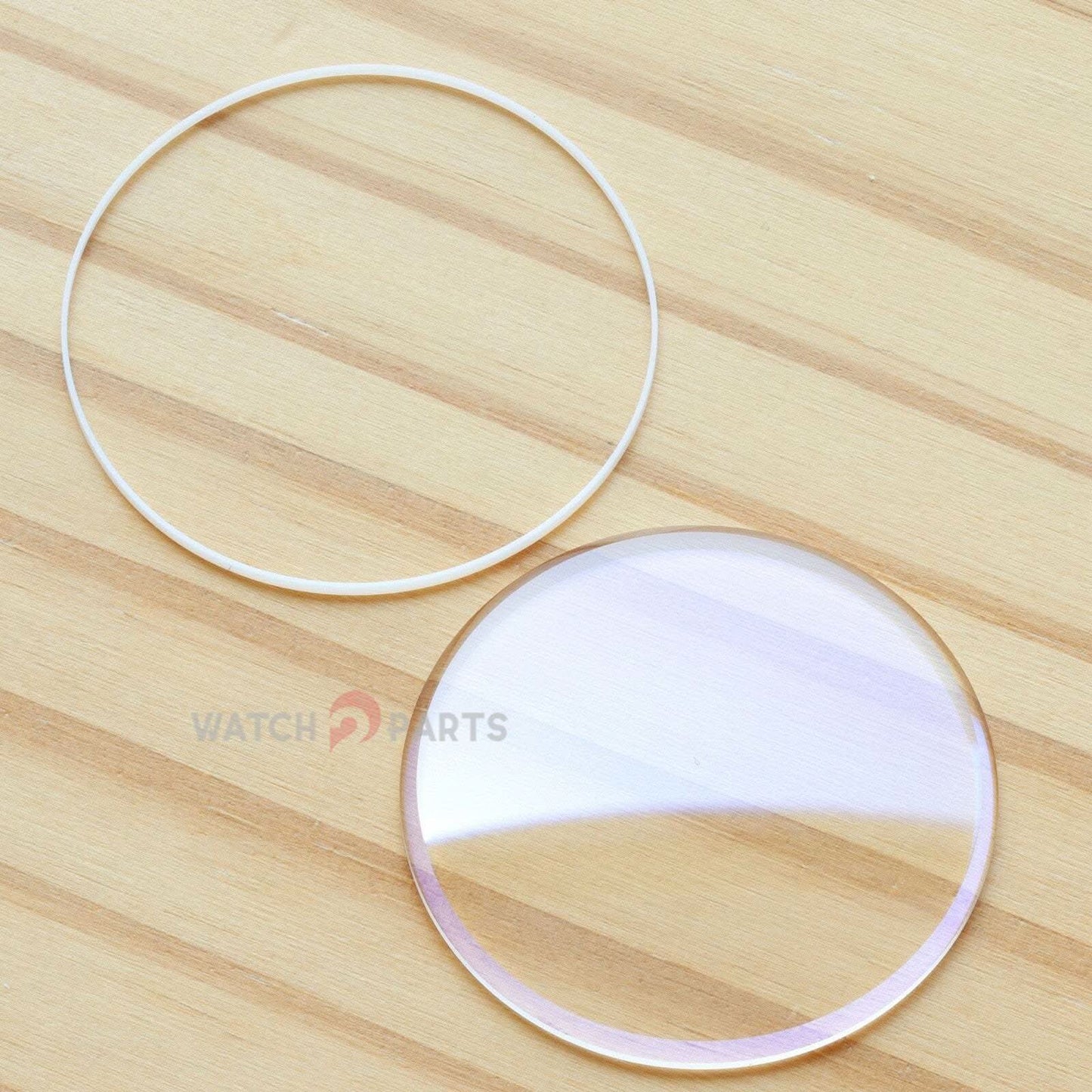 Crystal Sapphire per Breitling Skyracer A27362 43,5 mm Cronografo Orologio vetro