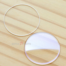 Sapphire Crystal for Breitling Skyracer A27362 43.5mm Chronograph Watch Glass