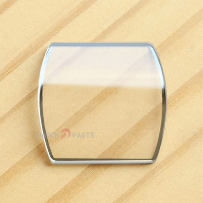 AR Coating Sapphire Crystal for Hublot Spirit of Big Bang 665 39mm Watch Glass