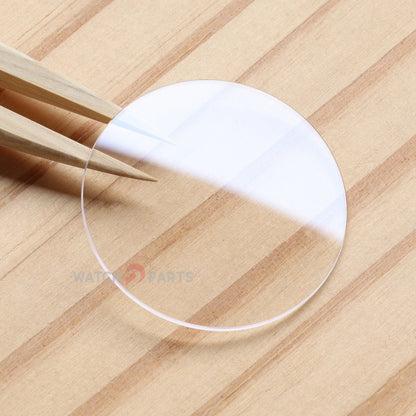 Watch Sapphire Crystal for Breguet Tradition Dame 7038 Front&Case Back Glass - watch2parts