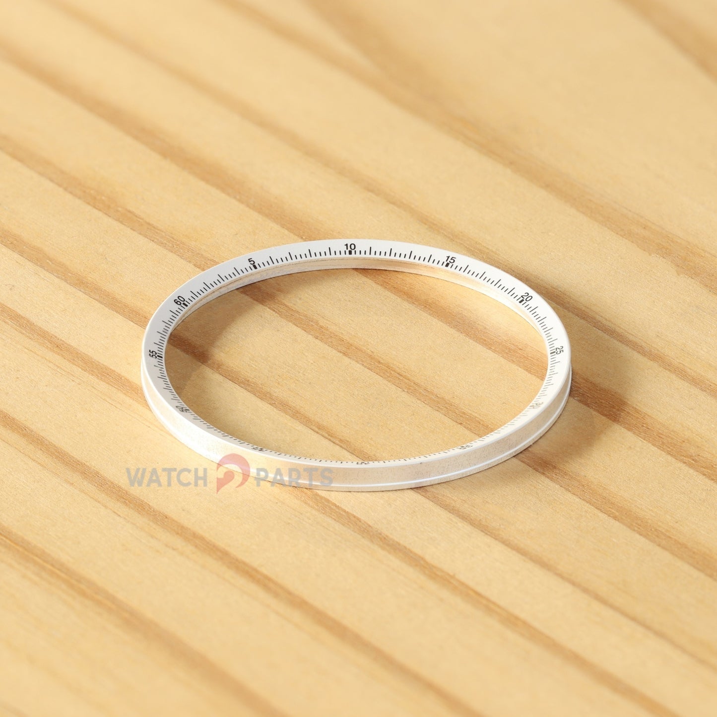 Watch Inner Bezel Ring/Rehaut for IWC Portuguese IW3714 Chronograph 41mm Watch Rehaut Interno Dial Quadrante