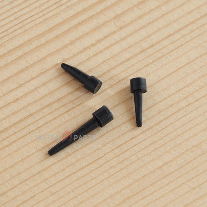 Mira el enchufe de goma de prueba a prueba de agua a prueba de polvo