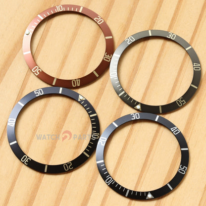 Aluminum Bezel for Tudor 79250 Black Bay Bronze 43mm Watch Insert