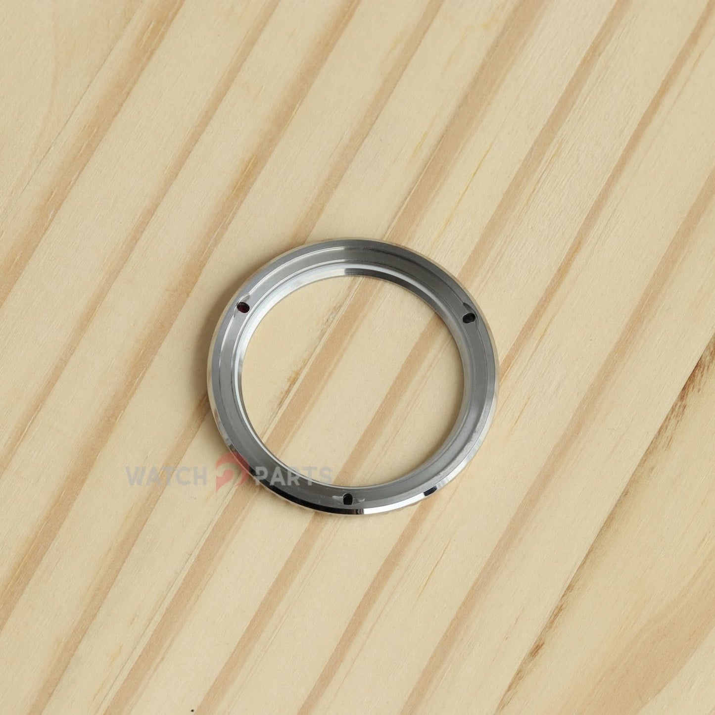 Moissanite/Blue Sapphire & Rubies Watch Bisel para Rolex GMT-Master II 40 mm Reloj