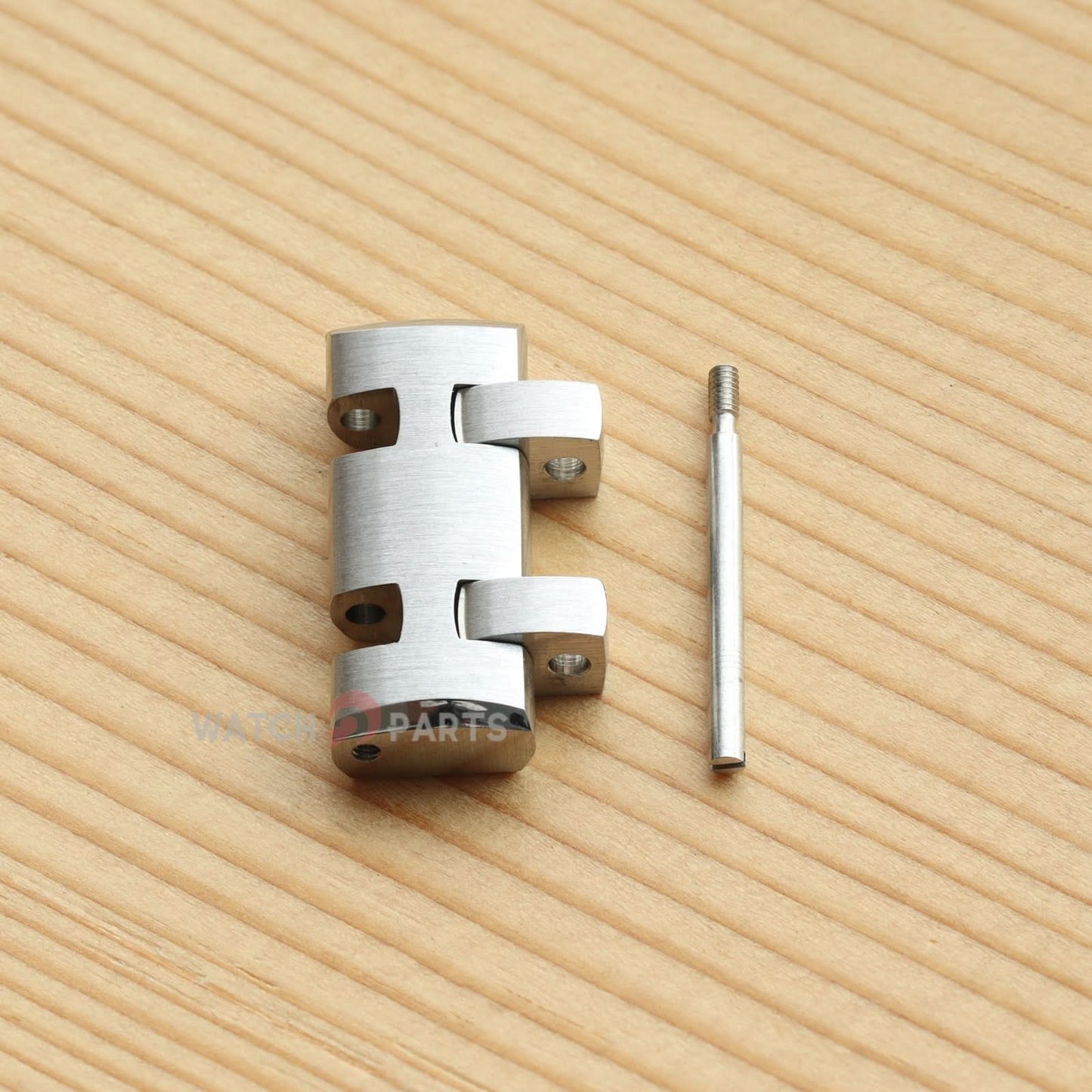 Bandlink für Audemars Piguet AP 15710 26470 15703 Royal Oak Offshore Diver 42mm Uhrenstahlarmband -Verlängerung Link