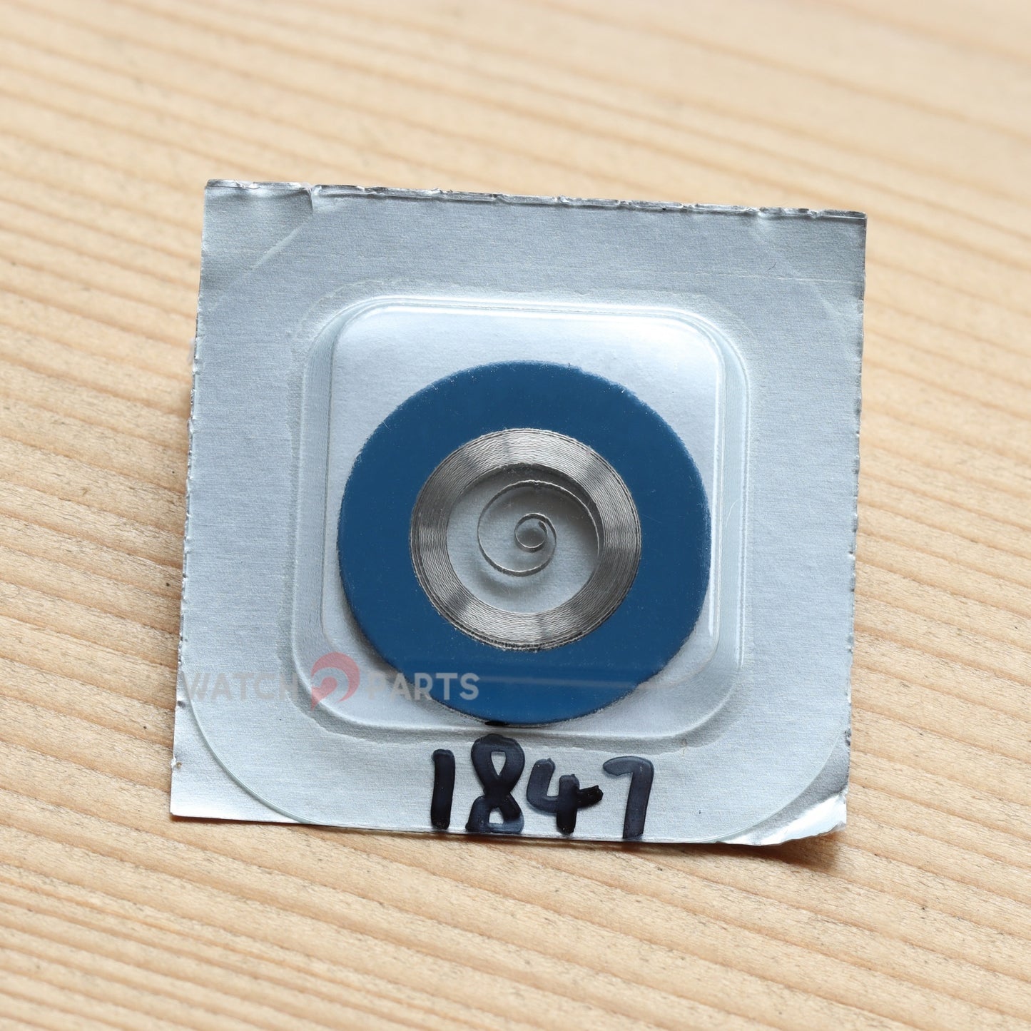 Mainspring for Cartier Caliber Cal 1847 Watch