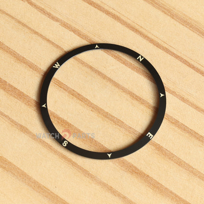 Watch Ceramic Bezel for Montblanc 1858 125565 42mm Watch