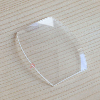 Crystal Sapphire per Franck Muller Cintree Curvex 1750/1752/5850/5851/6850