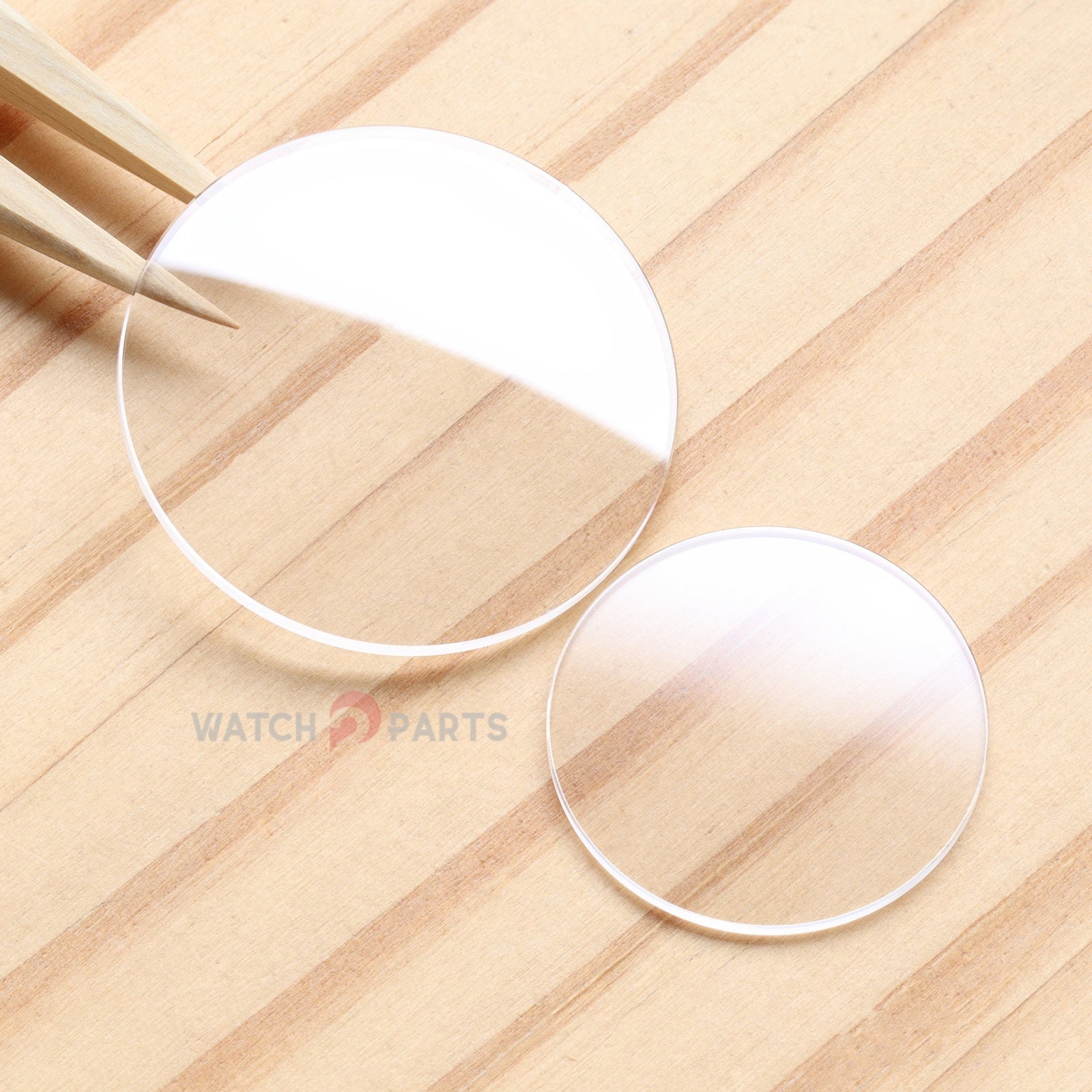 Watch Glass for Breguet Marine 5817 39mm Front&Case Back Watch Sapphire Crystal - watch2parts