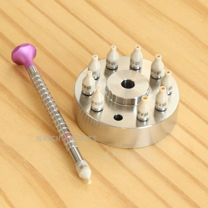 يدوي عشرة إبرة تحميل أداة إصلاح مكافحة اليد