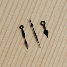 Watch Blackened Hands for Franck Muller Master Square 6000K Calibre Cal. 0800SC Watch Movement