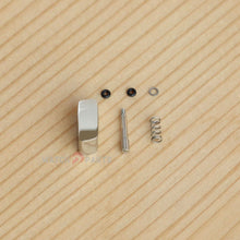 Watch Button Pusher for Bvlgari Bulgari Ergon EG40BSSDCH 40mm Chronograph Watch