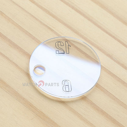 AR Coating Watch Sapphire Glass for Chopard Gtris Mille Miglia GT XL Watch