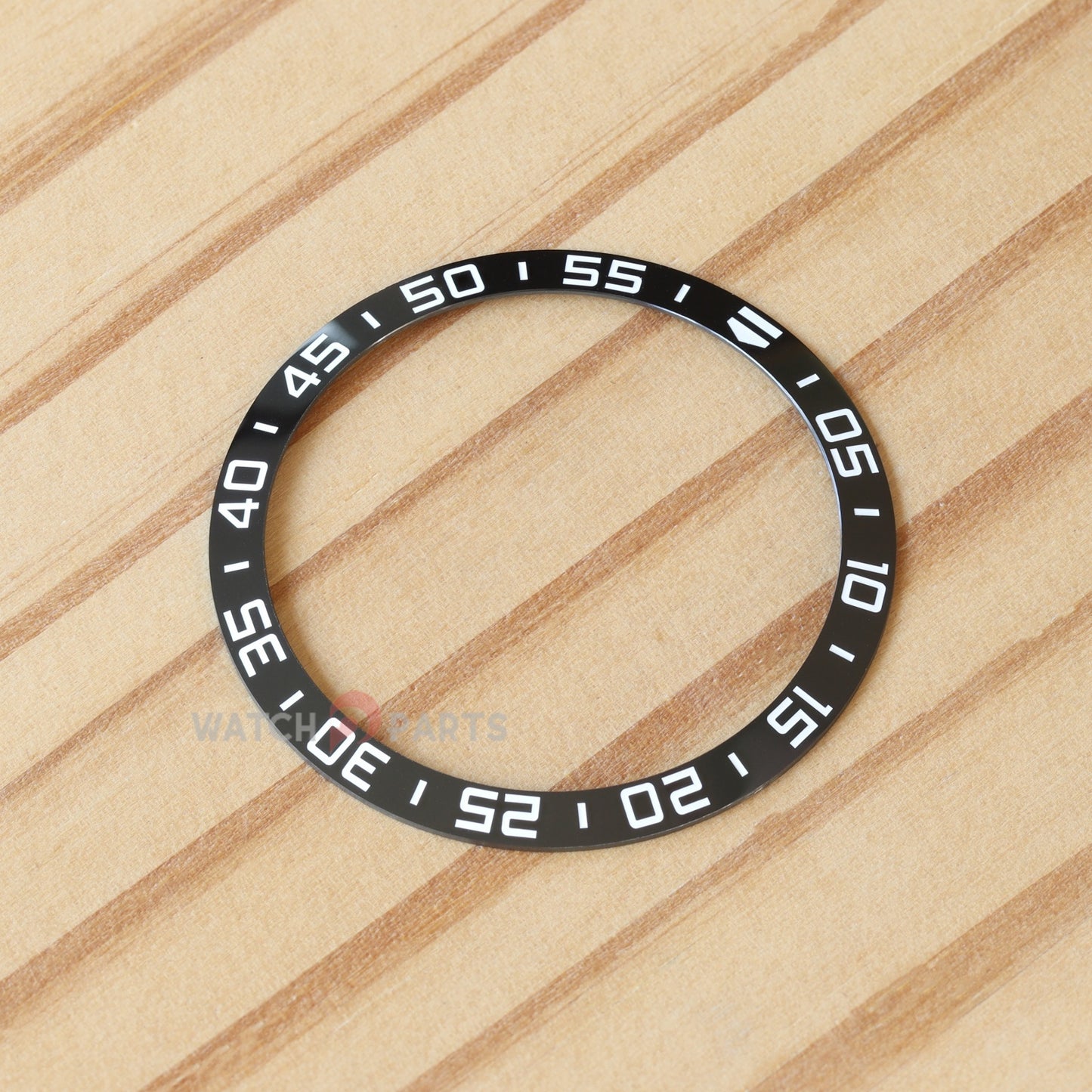 Ceramic Watch Bezel for TAG Heuer Formula 1 Calibre 5 WAZ2011 43mm Watch Insert