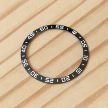 Ceramic Watch Bezel for TAG Heuer Formula 1 Calibre 5 WAZ2011 43mm Watch Insert