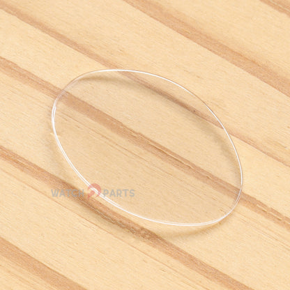 Ellipse Raised Sapphire Crystal for Chopard Classique 137001 30×50mm Watch Glass