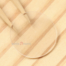 Double Domed Watch Glass for Bvlgari Diva's Dream 203035/102740 37mm Sapphire Crystal - watch2parts