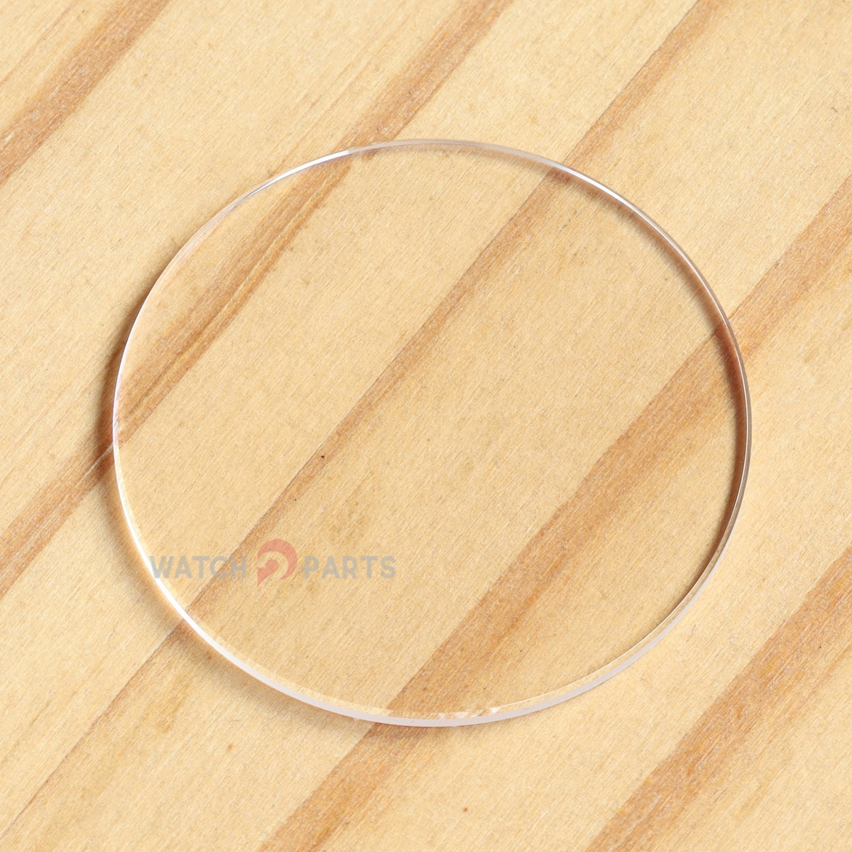 AR Coating Double Domed Watch Glass for Blancpain Women 3253-6044A-52B 34mm Sapphire Crystal