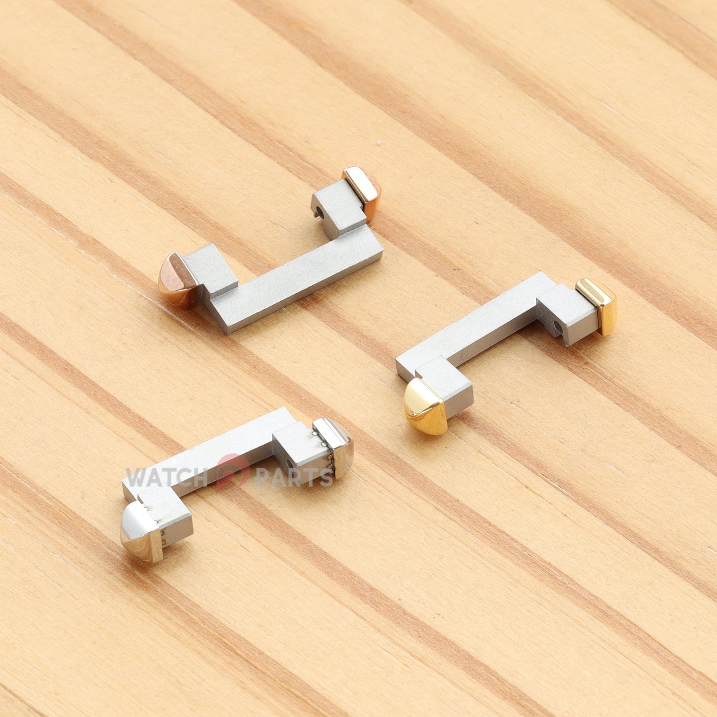 Bracelet Quick Release Link for for Cartier Pasha Watch Band End Links