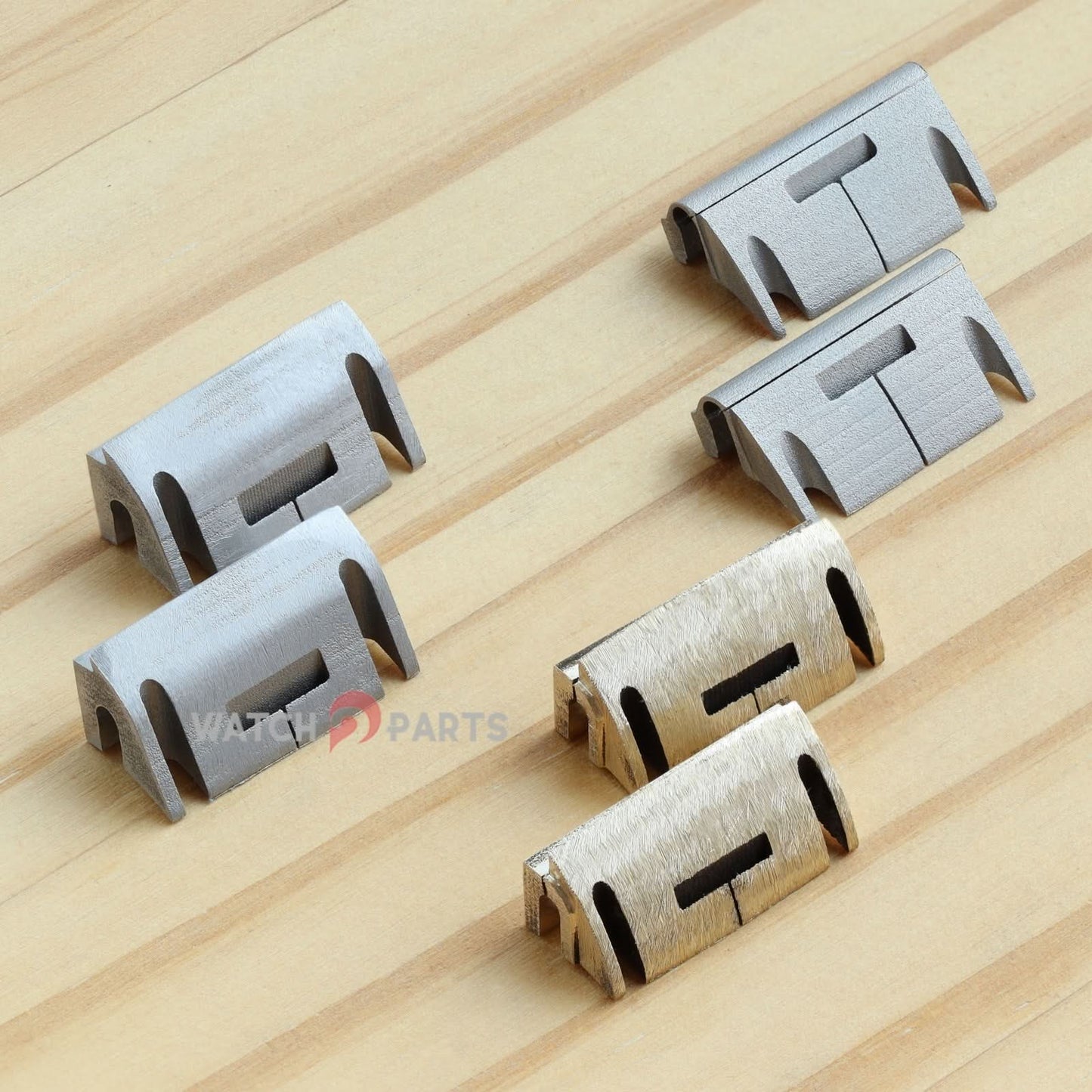 Mira el inserto de correa de cuero para Jaeger-LeCoultre Reverso Squadra Hometime 22 mm Reloj Partes de banda