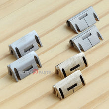 Вставка из кожи для ремешка Jaeger-Lecoultre Reverso Squadra Hometime 22 мм