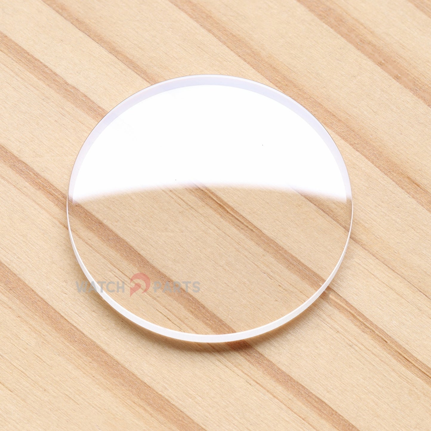 Watch Double Domed Glass for Breguet Type XX 3810/3817 42mm Sapphire Crystal - watch2parts