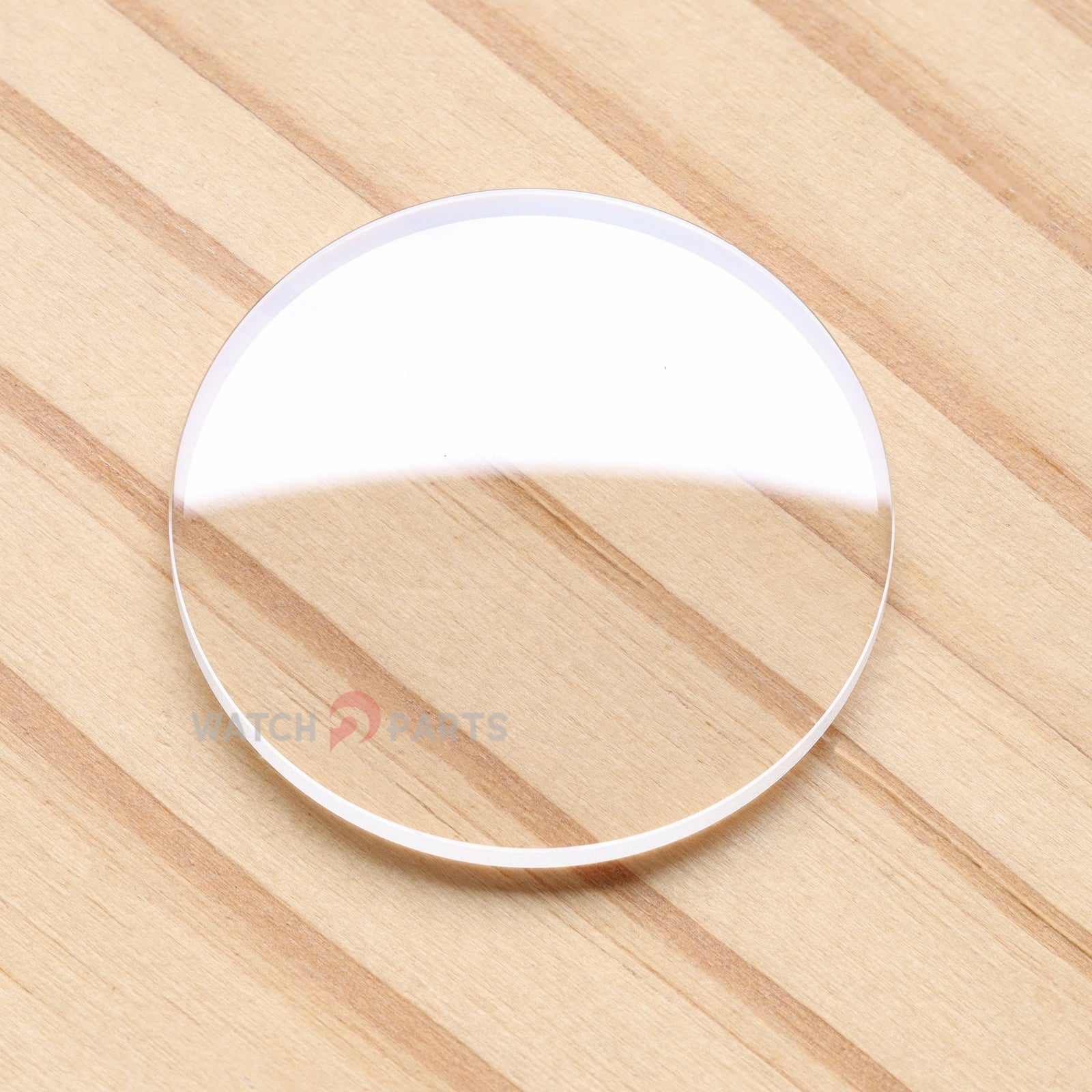 Watch Double Domed Glass for Breguet Type XX 3810/3817 42mm Sapphire Crystal - watch2parts