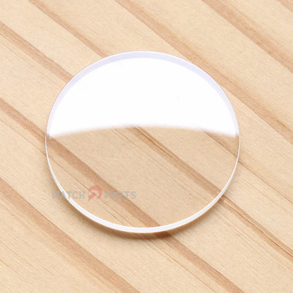 Watch Double Domed Glass for Breguet Type XX 3810/3817 42mm Sapphire Crystal - watch2parts