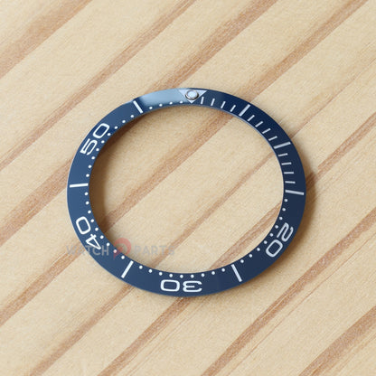 Ceramic Watch Bezel for Omega Seamaster Diver 300 M 41mm 212.30.41 Watch Insert - watch2parts
