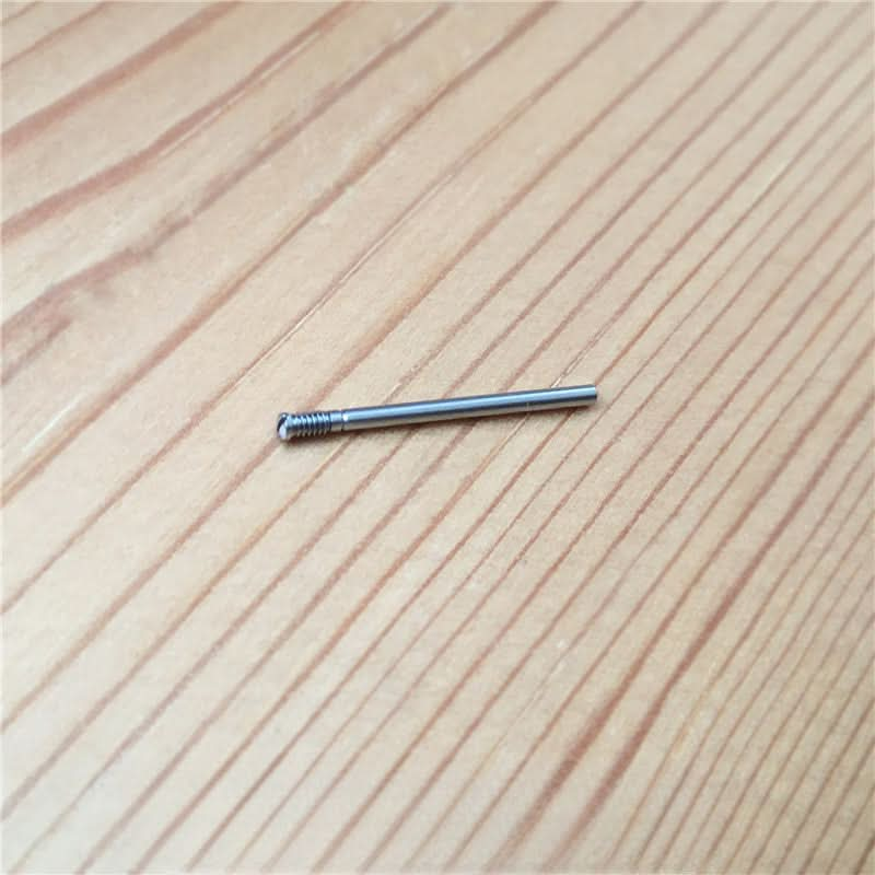 Steel Screw Tube for Cartier Ballon Bleu Watch