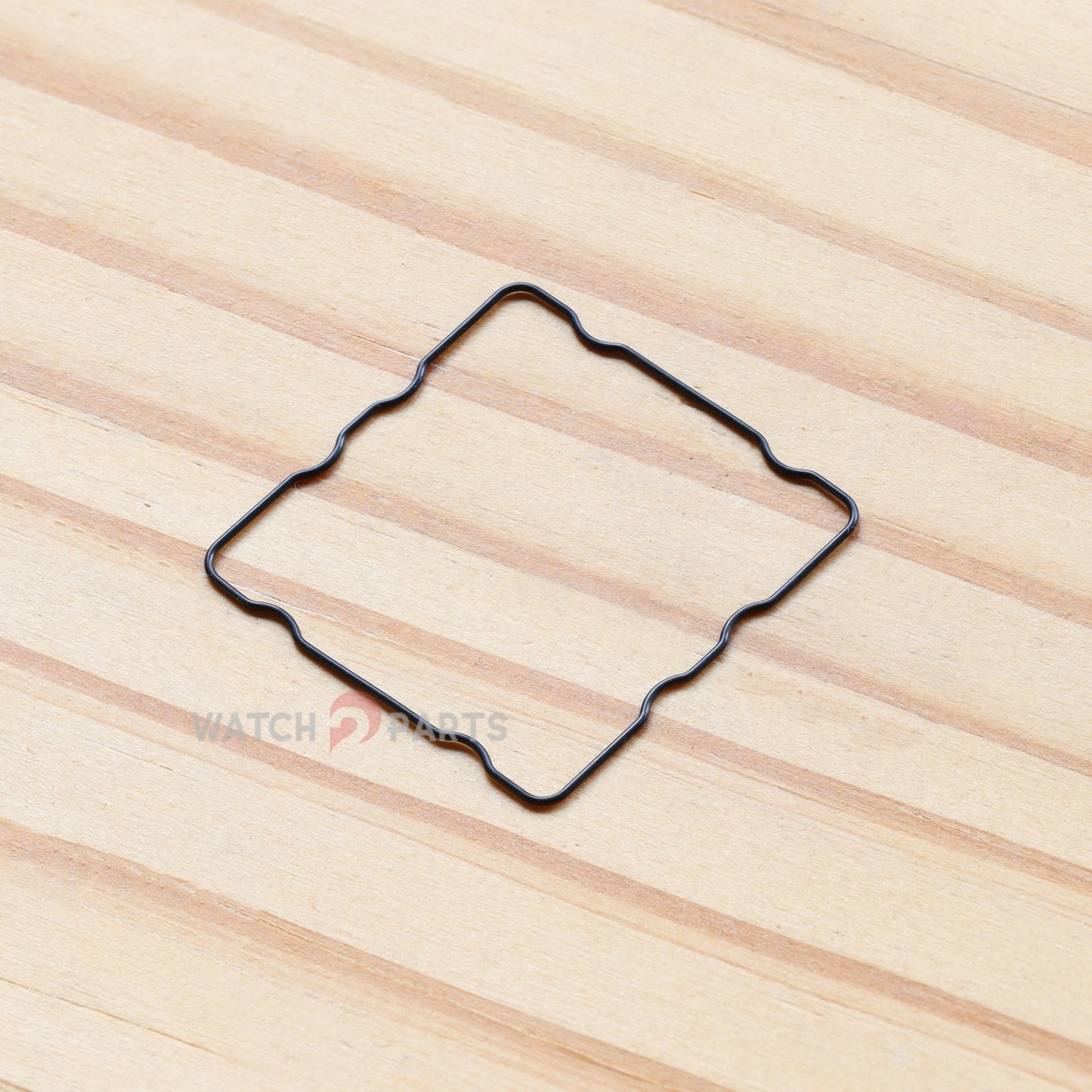 Case Back Gasket for Cartier 3666 Tank MC Watch Seal Waterproof Ring